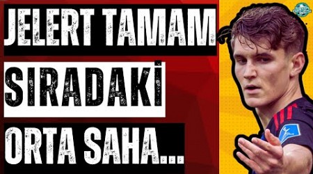 Elias Jelert tamam sırada orta saha | Kulüpler Birliği Başkanı nasıl Ali Koç | Galatasaray Lecce