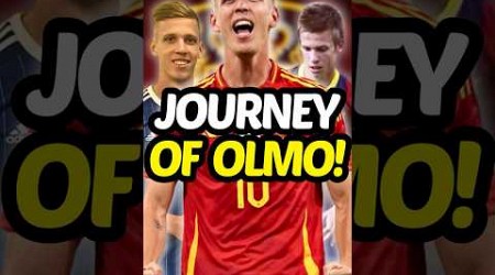 Dani Olmo’s UNIQUE Career Path!