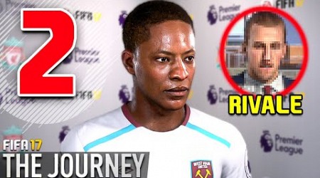 IL DEBUTTO in PREMIER LEAGUE!! IL RIVALE di ALEX HUNTER - THE JOURNEY #2