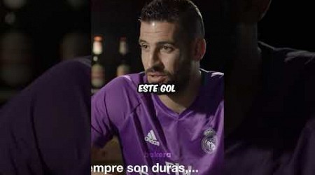 ¿Cómo planeó Benzema su gol en la final de la Liga de Campeones? 