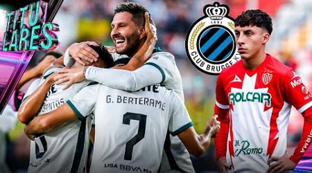 LIGA MX supera a la MLS | JOYA MEXICANA gusta a BRUJAS | VEGA pudo ir a PORTUGAL