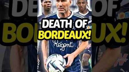 The Death of Bordeaux! 