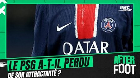 Ligue 1 / Mercato : Le PSG est-il toujours attractif ?