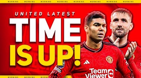 OFFICIAL Transfers ANNOUNCED This Week! ZIRKZEE, CASEMIRO and BRANTHWAITE! Man Utd Transfer News