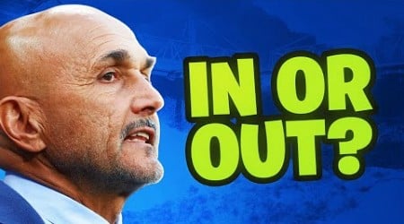 Should Italy sack Spalletti? | Our reaction to Italy getting eliminated