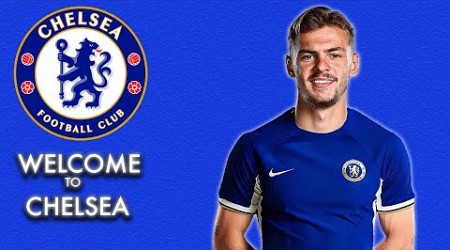 Kiernan Dewsbury-Hall - Welcome to Chelsea