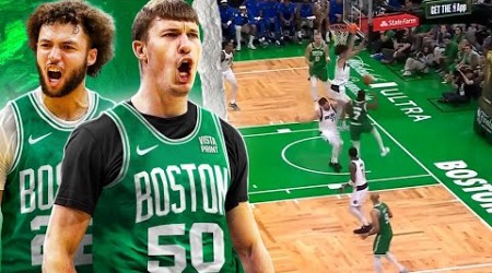 Nobody Realized What The Celtics Just Did In The NBA Draft... | Celtics Draft News |