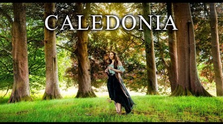 Caledonia - Leyna Robinson-Stone (Celtic instrumental)