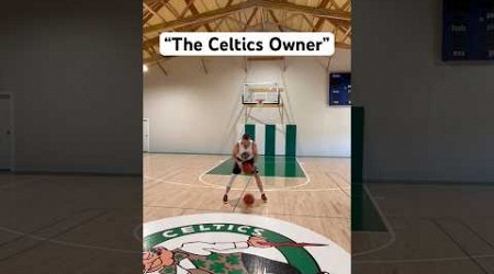 Proud Owner of the Boston Celtics 