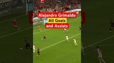 Alejandro GRIMALDO is one of a Kind!