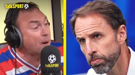 Jason Cundy DEFENDS Gareth Southgate&#39;s Decision-Making After Criticism For LACK Of Substitutes 