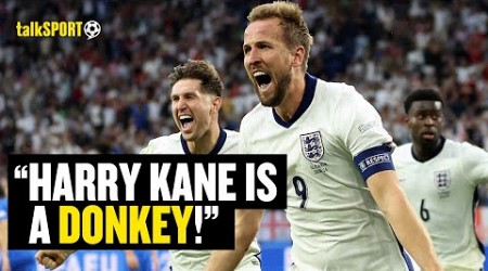 &quot;DROP HARRY KANE!&quot; 