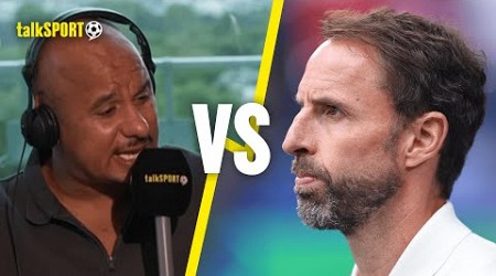 Gabby Agbonlahor SLAMS Gareth Southgate As &#39;CLUELESS&#39; &amp; INSISTS He Has &#39;NO IDEA&#39; What He&#39;s Doing! 