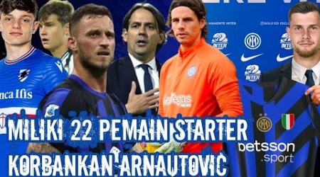 MILIKI 22 PEMAIN STARTER 