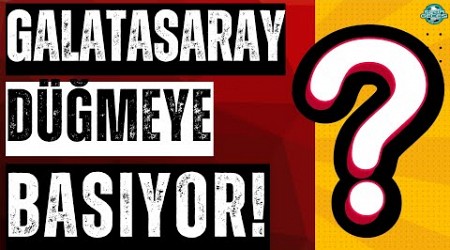 Galatasaray transferde düğmeye basıyor | Taraftarı ne bekliyor? | Euro 2024