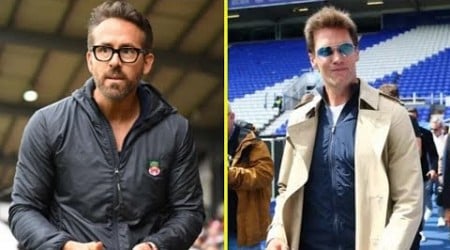 Wrexham AFC&#39;s Ryan Reynolds reveals THE TRUTH about plans for Birmingham clash to be played in USA!
