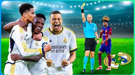 5 Reasons Why Barcelona Should Not Be scared of Real Madrid and Mbappé