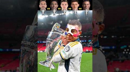 If u want UCL trophy, come join Real Madrid⚪