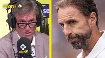 Simon Jordan CLAIMS England Players Have An Attitude To Win &quot;IN SPITE OF&quot; Of Gareth Southgate!