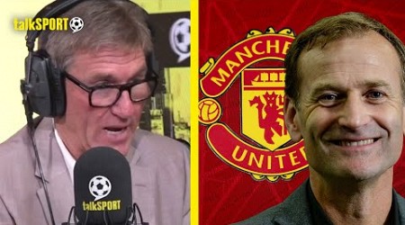 Simon Jordan BELIEVES Appointing Dan Ashworth As Sporting Director Is A Turning Point For Man UTD! 