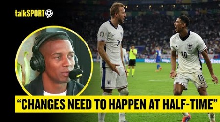 Ashley Young Says EARLIER Substitutions Would Have Made A HUGE Difference To ENGLANDS PERFORMANCE 