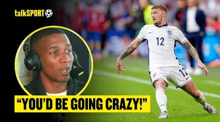 Ashley Young Admits He&#39;d Be SCREAMING At Half-Time If He Were Trippier, BEGGING Teammates To Run! 