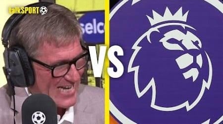 Simon Jordan GOES IN ON The PL&#39;s Profit &amp; Sustainability Rules CLAIMING It Only Benefits Top Clubs