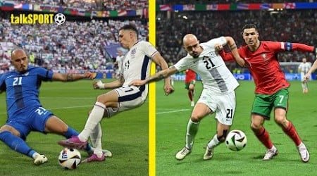 ARE WE TOO HARSH ON ENGLAND? After Portugal Struggles vs Slovenia, Are We Underestimating Nations?