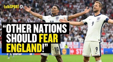 This Arsenal Fan BELIEVES England Are Still FAVOURITES To Win Euro 2024! 