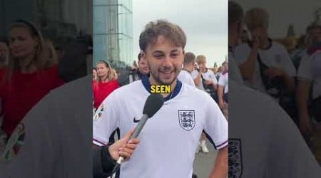 England Fan INSISTS Bellingham Has &#39;SILENCED CRITICS&#39; With EPIC GOAL! ⚽️