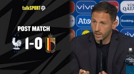 Domenico Todesco REACTS To Belgium&#39;s Euro 2024 EXIT After 1-0 Defeat To France! 