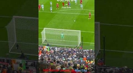 Mac Allister Goal. Liverpool vs Man City #football #soccer #liverpool #mancity #premierleague #goal