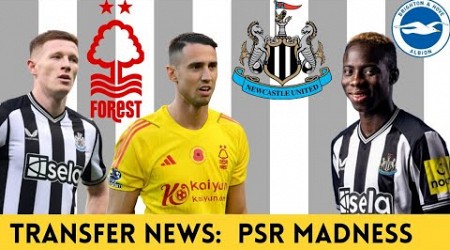 CRAZY 48 hours at NUFC: what’s actually happened &amp; why!? (Plus some EXCLUSIVE transfer details)