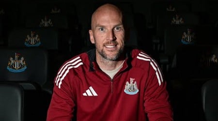 INTERVIEW | John Ruddy Joins Newcastle United