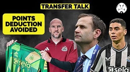 Almiron To Saudi | Man Utd FINALLY Pay For Dan Ashworth + NEW Signings Announced! Newcastle News