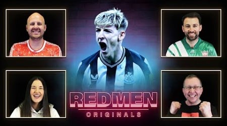 Have Newcastle Let A Gordon Shaped Genie Out The Bottle? | Redmen Originals Liverpool Podcast