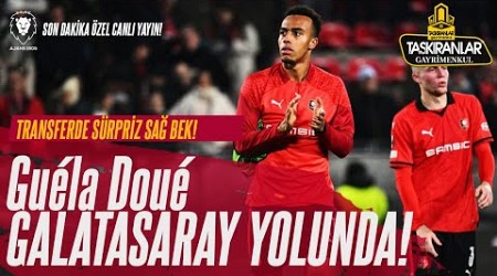 SON DAKİKA! Guéla Doué Galatasaray&#39;a YAKIN