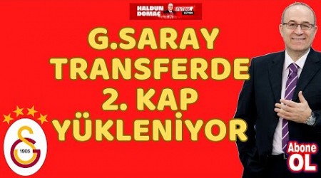 Galatasaray&#39;da Dursun Özbek&#39;ten transfer itirafı geldi