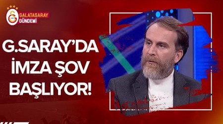 Galatasaray&#39;da Gündem Orta Saha Ve Sağ Bek! İşte Galatasaray&#39;ın Yeni Transferleri... @gsgundemi