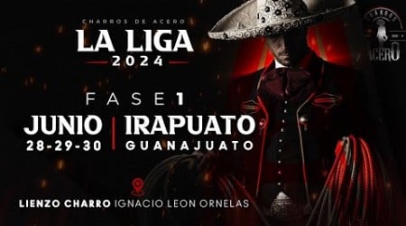 Gran Final - F1 Irapuato Charros de Acero &quot;La Liga&quot; ARIAT 2024