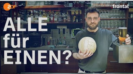 Wie Multi-Club Ownerships den Fußball verändern – mit Nico Heymer I X Gründe I frontal