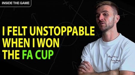 FA Cup Winner And Premier League Star On His Career | Callum McManaman Inside The Game Ep 13