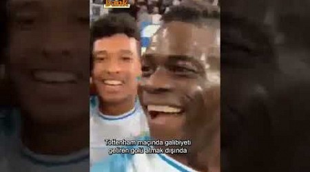 Mario Balotelli&#39;nin muhteşem(!) Liverpool kariyerini hatırlayalım