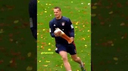 Rare Neuer Moments 