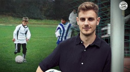 This is Josip Stanišić&#39;s Incredible Journey from a small village club to FC Bayern | My way with JS