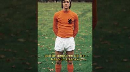 Cruyff&#39;un 14 Numarası