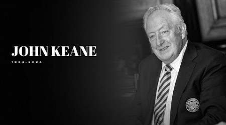 The Funeral of John Keane | Rest in Peace, John