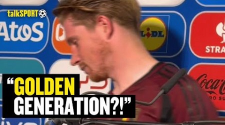 Kevin De Bruyne STORMS OUT Of Post-Match Press Conference &amp; Calls Journalist Question STUPID! 