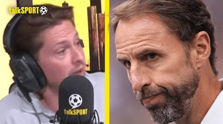 Rory Jennings DEFENDS Gareth Southgate &amp; CLAIMS England&#39;s Poor Performances DO NOT MATTER! 