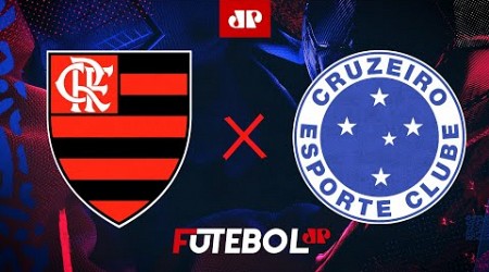 Flamengo 2 x 1 Cruzeiro - 30/06/2024 - Brasileirão